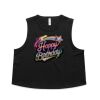 Wo's Martina Crop Tank Thumbnail