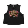 Wo's Martina Crop Tank Thumbnail