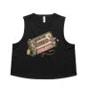 Wo's Martina Crop Tank Thumbnail