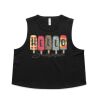 Wo's Martina Crop Tank Thumbnail