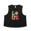 Wo's Martina Crop Tank Thumbnail
