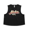 Wo's Martina Crop Tank Thumbnail