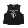 Wo's Martina Crop Tank Thumbnail
