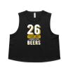 Wo's Martina Crop Tank Thumbnail