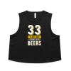 Wo's Martina Crop Tank Thumbnail