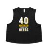 Wo's Martina Crop Tank Thumbnail