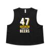 Wo's Martina Crop Tank Thumbnail
