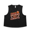 Wo's Martina Crop Tank Thumbnail