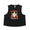 Wo's Martina Crop Tank Thumbnail