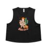 Wo's Martina Crop Tank Thumbnail