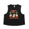 Wo's Martina Crop Tank Thumbnail
