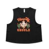 Wo's Martina Crop Tank Thumbnail