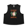 Wo's Martina Crop Tank Thumbnail