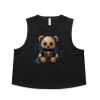 Wo's Martina Crop Tank Thumbnail