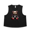 Wo's Martina Crop Tank Thumbnail