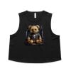 Wo's Martina Crop Tank Thumbnail