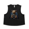 Wo's Martina Crop Tank Thumbnail