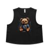 Wo's Martina Crop Tank Thumbnail