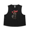 Wo's Martina Crop Tank Thumbnail