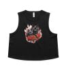 Wo's Martina Crop Tank Thumbnail
