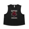 Wo's Martina Crop Tank Thumbnail