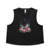 Wo's Martina Crop Tank Thumbnail