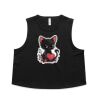 Wo's Martina Crop Tank Thumbnail
