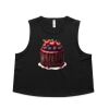 Wo's Martina Crop Tank Thumbnail