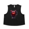 Wo's Martina Crop Tank Thumbnail