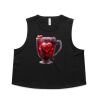 Wo's Martina Crop Tank Thumbnail