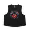 Wo's Martina Crop Tank Thumbnail
