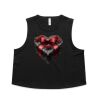Wo's Martina Crop Tank Thumbnail
