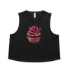 Wo's Martina Crop Tank Thumbnail