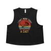 Wo's Martina Crop Tank Thumbnail