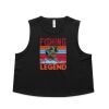Wo's Martina Crop Tank Thumbnail
