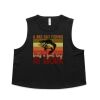 Wo's Martina Crop Tank Thumbnail