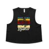 Wo's Martina Crop Tank Thumbnail