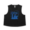 Wo's Martina Crop Tank Thumbnail
