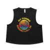 Wo's Martina Crop Tank Thumbnail