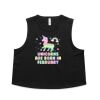 Wo's Martina Crop Tank Thumbnail