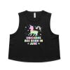 Wo's Martina Crop Tank Thumbnail