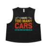 Wo's Martina Crop Tank Thumbnail
