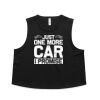 Wo's Martina Crop Tank Thumbnail