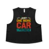 Wo's Martina Crop Tank Thumbnail