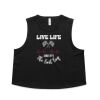 Wo's Martina Crop Tank Thumbnail
