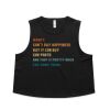 Wo's Martina Crop Tank Thumbnail