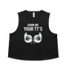 Wo's Martina Crop Tank Thumbnail