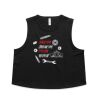 Wo's Martina Crop Tank Thumbnail