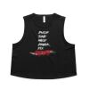 Wo's Martina Crop Tank Thumbnail