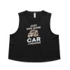 Wo's Martina Crop Tank Thumbnail